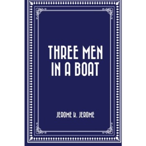 Three Men in a Boat