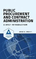 Public Procurement and Contract Administration