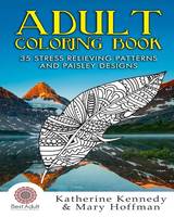 Adult Coloring Book
