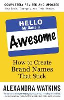Hello, My Name is Awesome