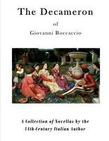 The Decameron of Giovanni Boccaccio