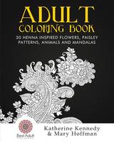 Adult Coloring Book