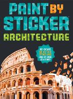 Paint by Sticker (Official): Architecture