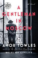 A Gentleman in Moscow