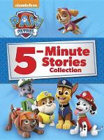 PAW Patrol 5-Minute Stories Collection