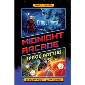 Crypt Quest/Space Battles (Midnight Arcade)