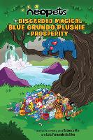 Neopets: The Discarded Magical Blue Grundo Plushie of Prosperity