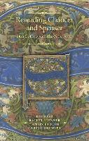 Rereading Chaucer and Spenser