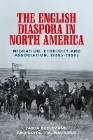 The English Diaspora in North America
