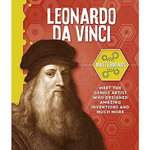 Leonardo Da Vinci (Masterminds)