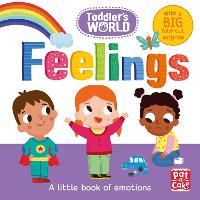 Toddler's World: Feelings