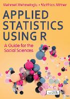 Applied Statistics Using R