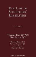 The Law of Solicitors’ Liabilities