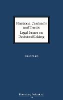 Pensions, Contracts and Trusts: Legal Issues on Decision Making