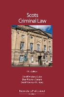 Scots Criminal Law