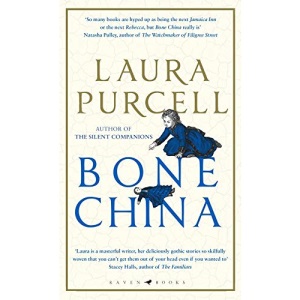 Bone China: A dark and atmospheric Daphne du Maurier-esque thriller to curl up with this autumn