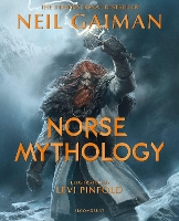 Norse Mythology Illustrated