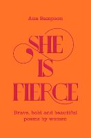 She is Fierce