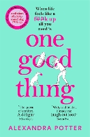 One Good Thing