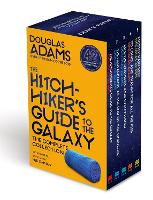 The Complete Hitchhiker's Guide to the Galaxy Boxset