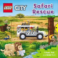 LEGO® City. Safari Rescue