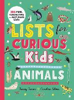 Lists for Curious Kids: Animals