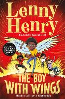 The Boy With Wings