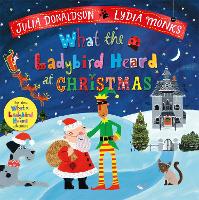 What the Ladybird Heard at Christmas