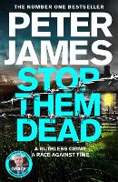 Twilight By Peter James – UK Paperback, Very Good Condition