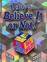 Ripley's Believe It or Not! 2022