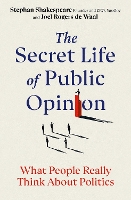 The Secret Life of Public Opinion