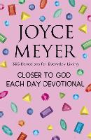 Closer to God Each Day Devotional