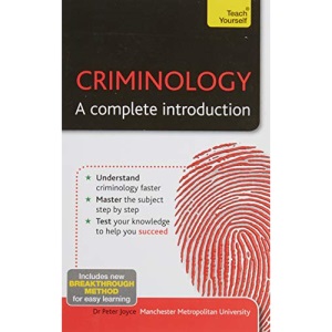 Teach Yourself Criminology