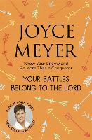 Your Battles Belong to the Lord
