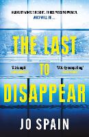 The Last to Disappear