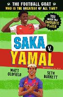 The Football GOAT: Saka v. Yamal