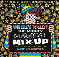 Where's Wally? The Mighty Magical Mix-Up