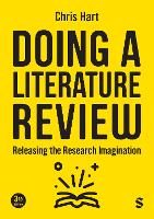 Doing a Literature Review