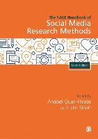 The SAGE Handbook of Social Media Research Methods