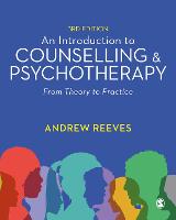 An Introduction to Counselling and Psychotherapy