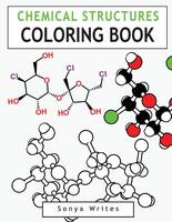 Chemical Structures Coloring Book