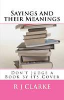 Sayings and their Meanings
