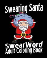 Swear Word Adult Coloring Book