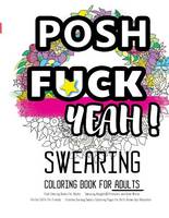 Posh Coloring Books For Adults