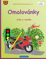 BROCKHAUSEN Omalovánky Vol. 7 - Omalovánky