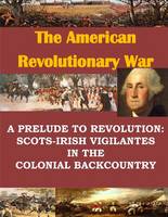 A Prelude to Revolution