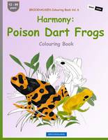 BROCKHAUSEN Colouring Book Vol. 6 - Harmony
