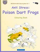 BROCKHAUSEN Colouring Book Vol. 7 - Anti Stress