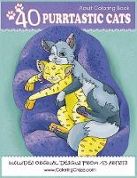 Adult Coloring Book