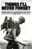 Things I'll Never forget